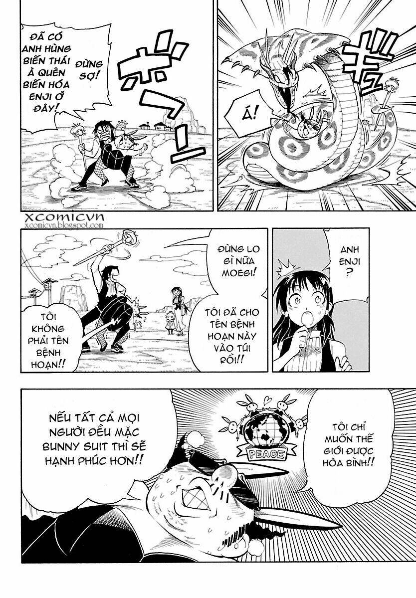 appearance of the yellow dragon chapter 5 22