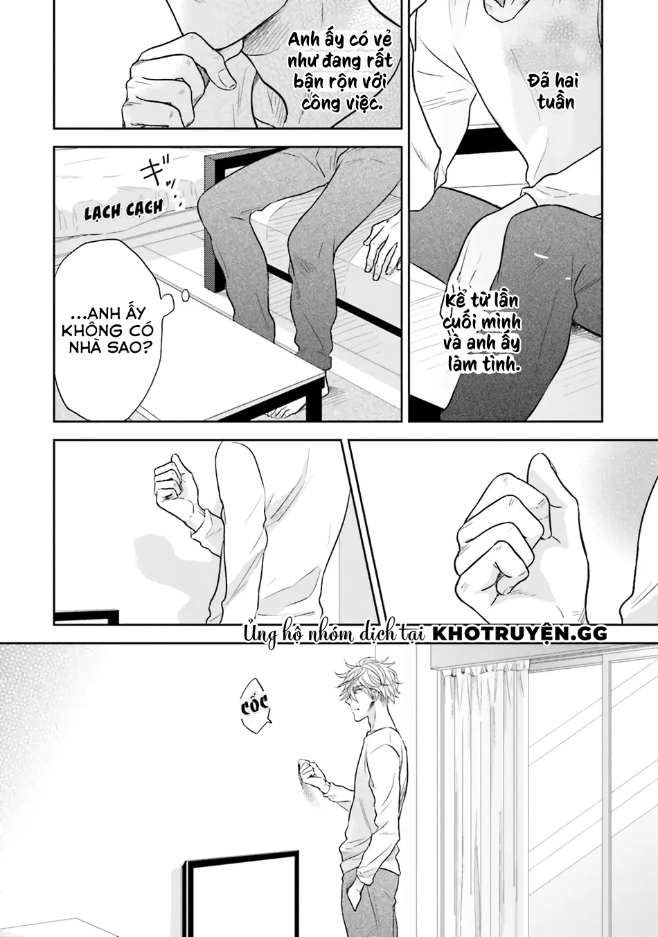 ghét của nào trời cho của đó chapter 4 20