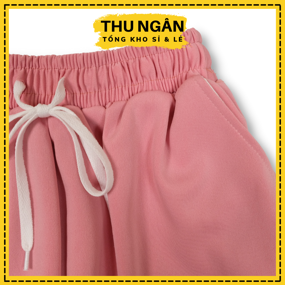 Quần Đùi Unisex Cho Nam Nữ Chất Đẹp 20046
