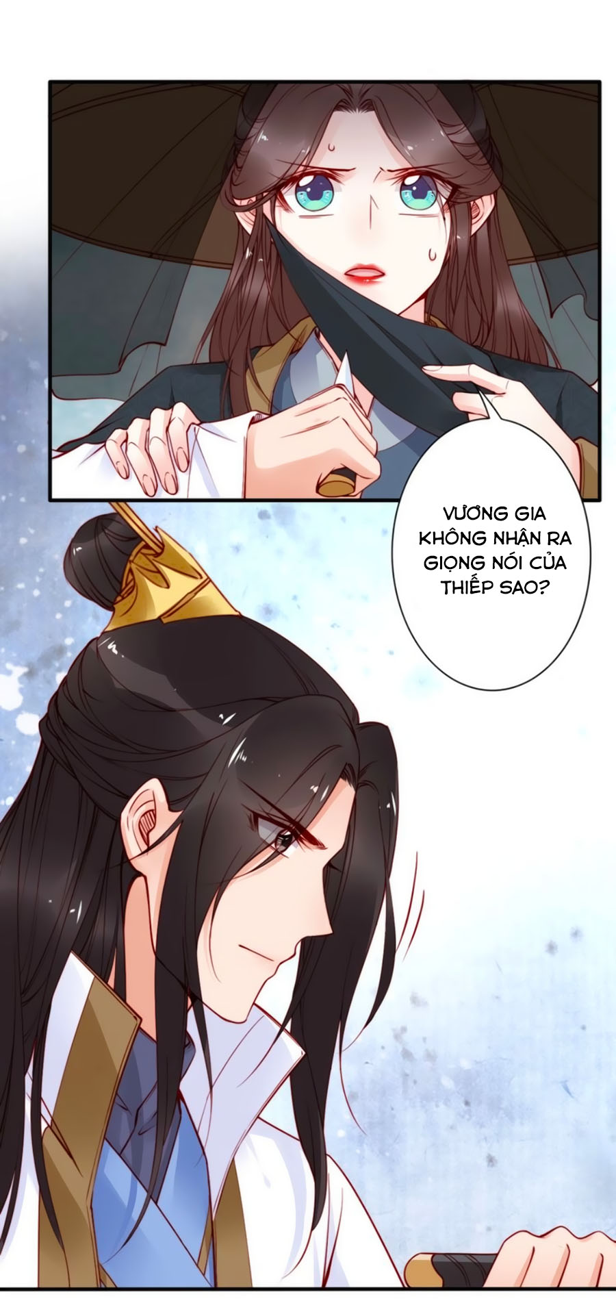 đế cung đông hoàng phi chapter 47 13