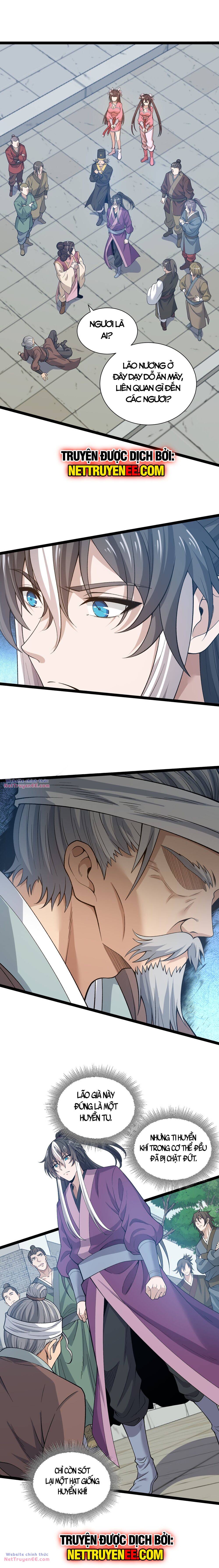 vạn cổ tối cường phò mã chapter 32 3