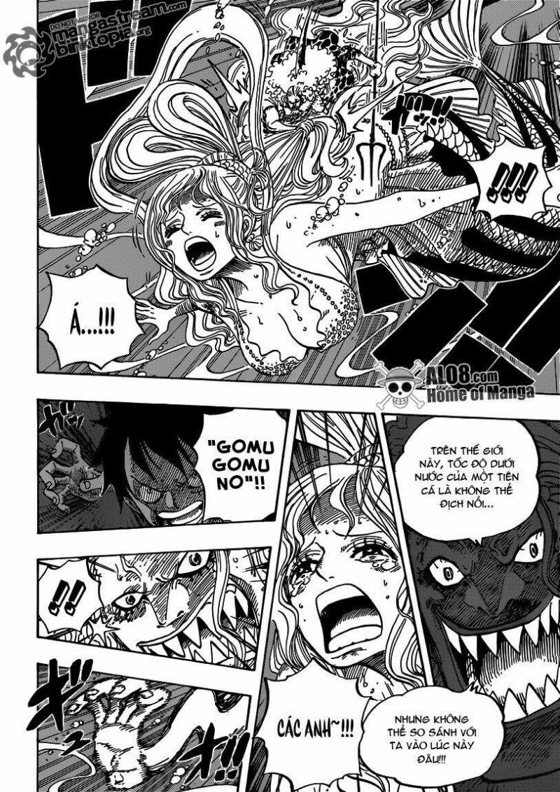 đảo hải tặc - one piece chapter 639 8