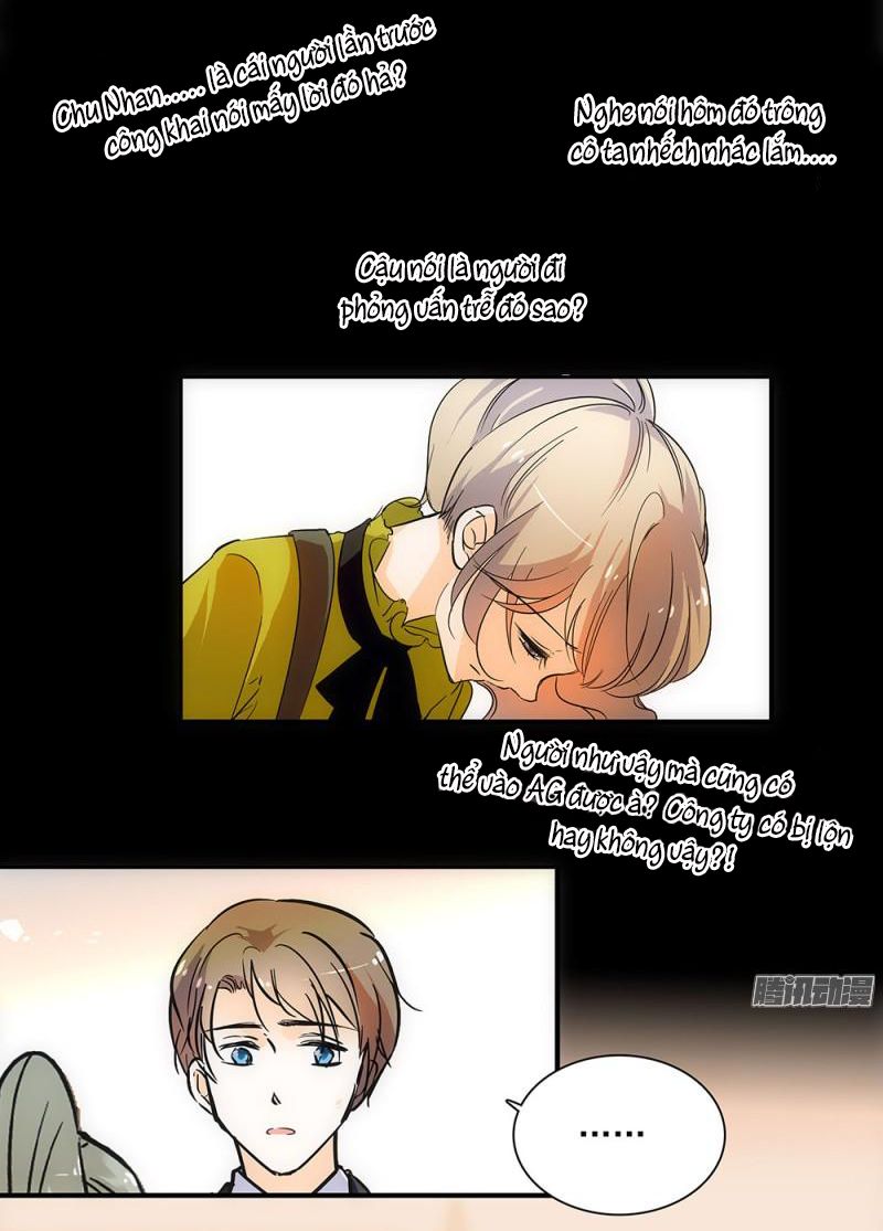 tịch nhan hoa nở chỉ vì em chapter 11 8