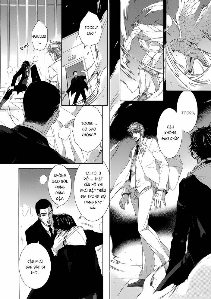 oinarisama no honey bunny chapter 8 30