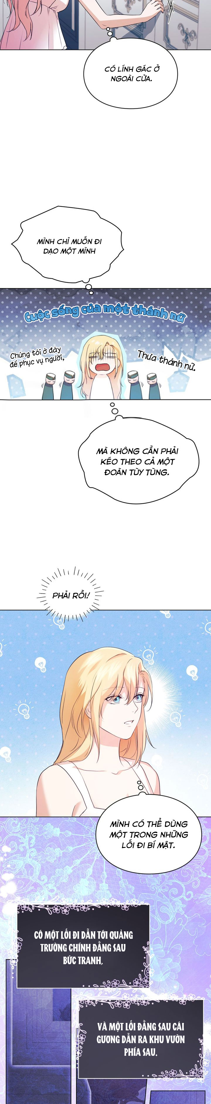 thánh nữ evelina chapter 5 6