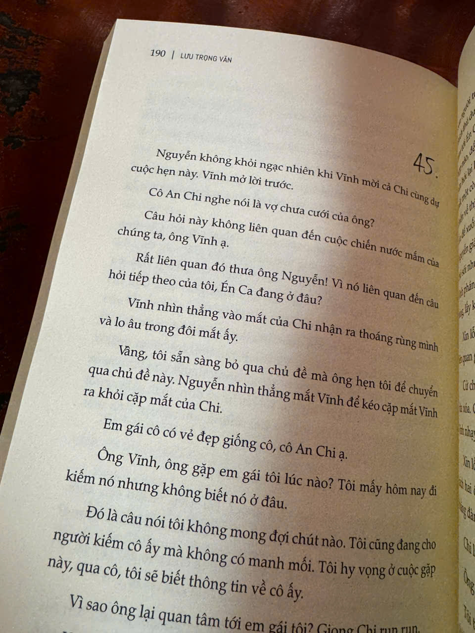 ÉN CA - Lưu Trọng Văn - Liên Việt