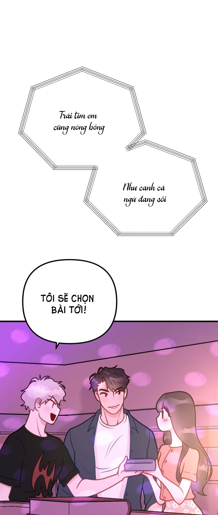 Mối Quan Hệ Không Tốt chapter 14.1 - Trang 28