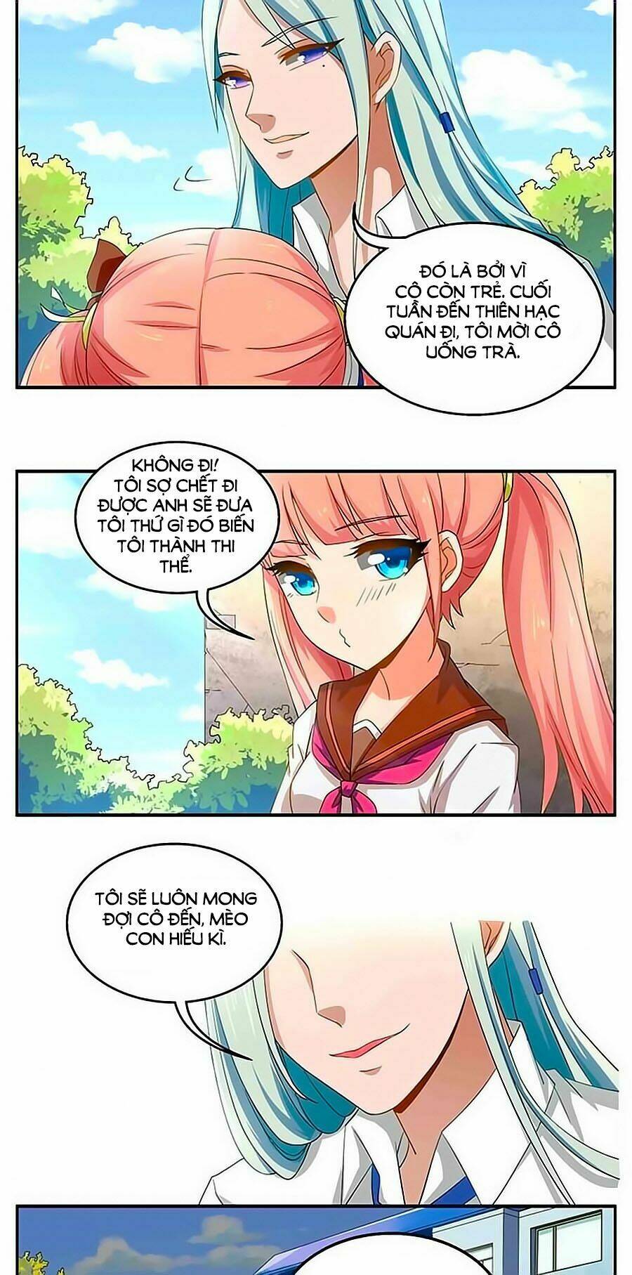 bất tử y sinh tới từ tần triều chapter 13 8