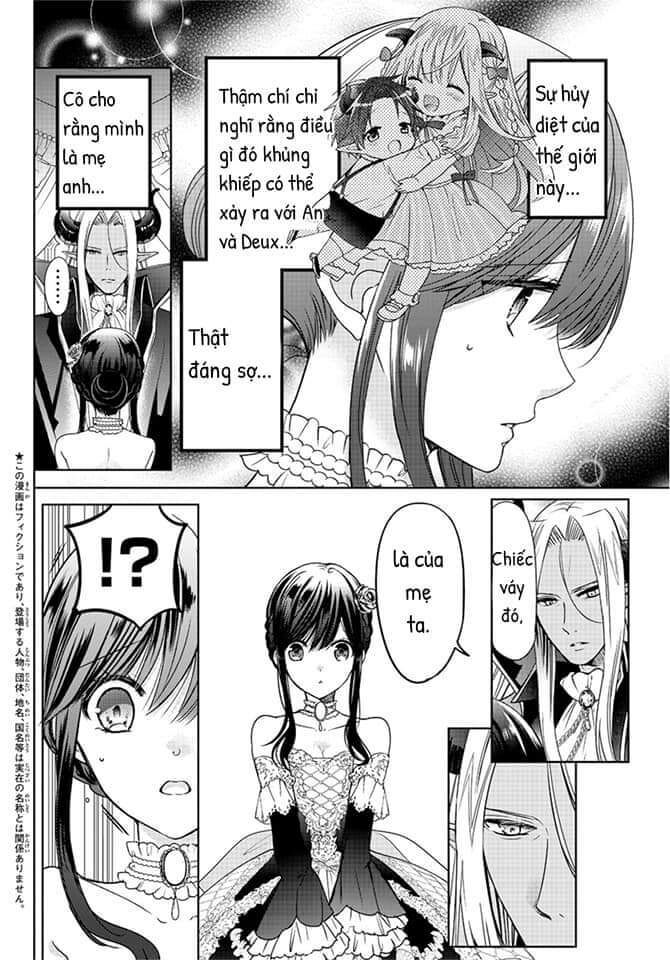 i became the mother of the strongest demon lord’s 10 children in another world chapter 9.2 8