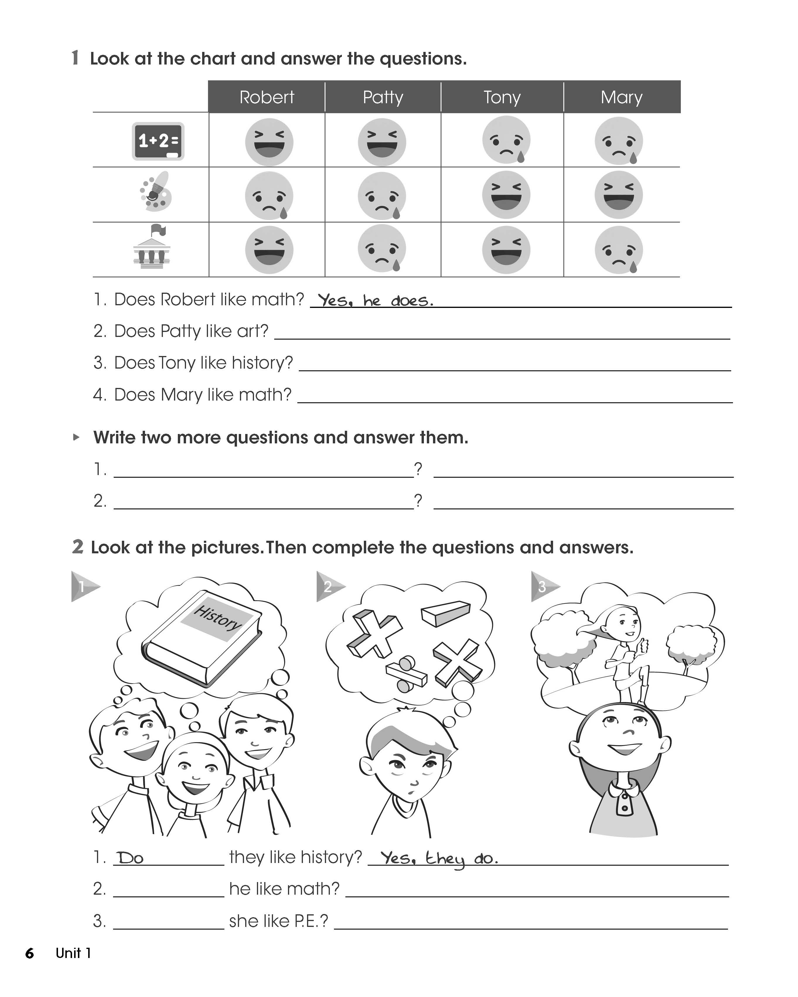 Cool Kids 2e Workbook 3