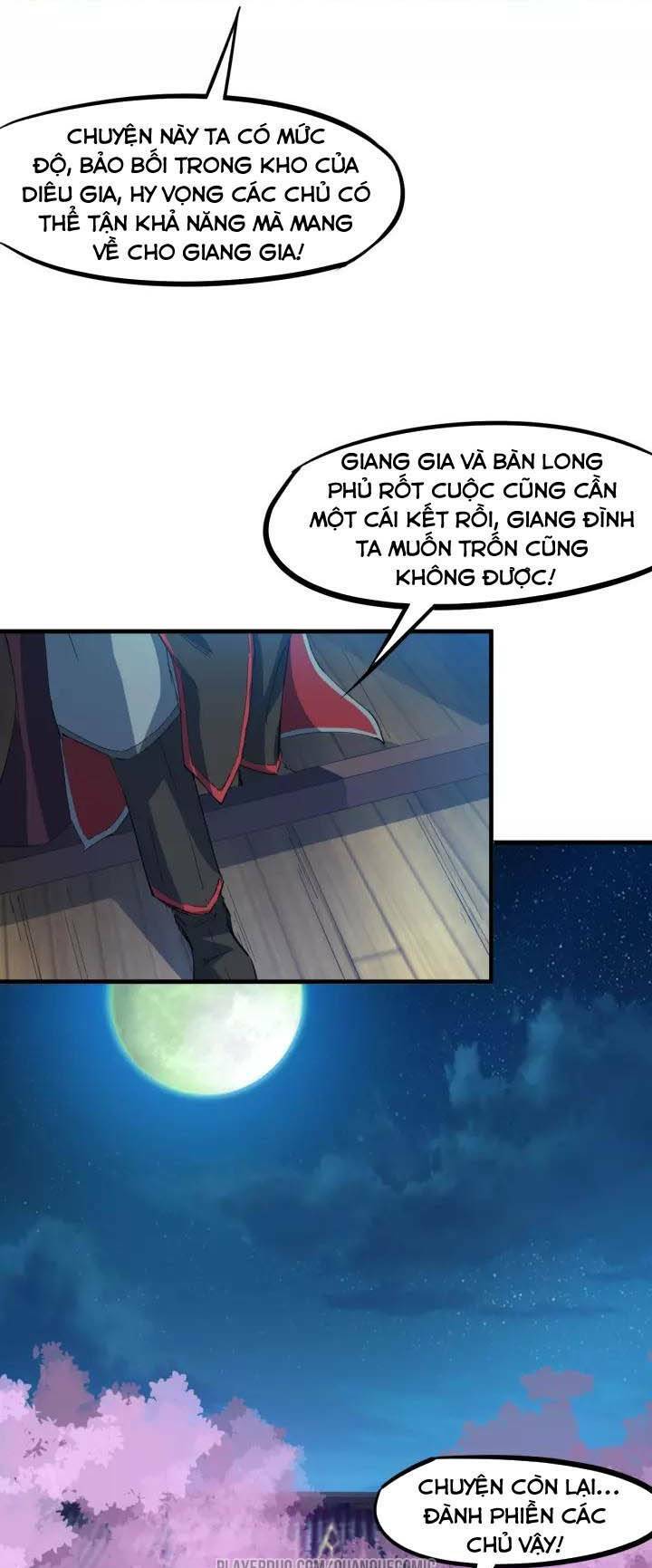 long mạch võ thần chapter 55 7