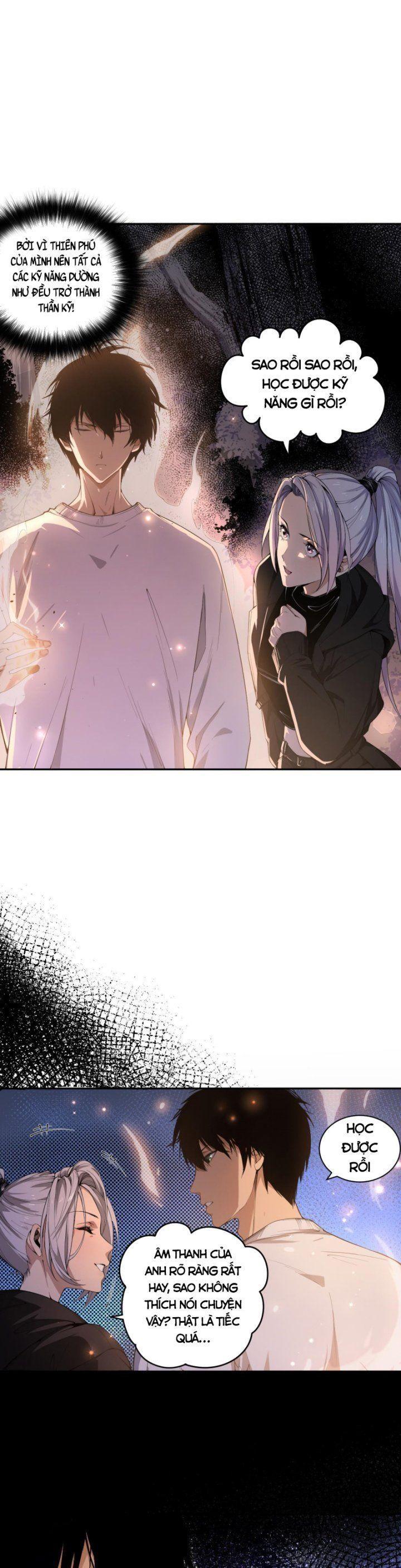 tử linh pháp sư! ta chính là thiên tài chapter 4 17