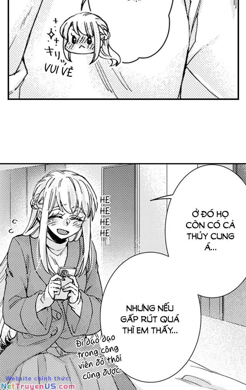 sếp thú tính nhà bên chapter 94 28