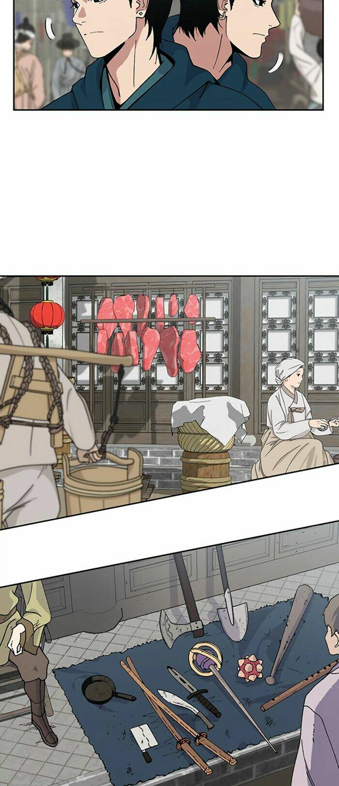 npc bắt đầu từ kỹ năng lv.999 chapter 3 27