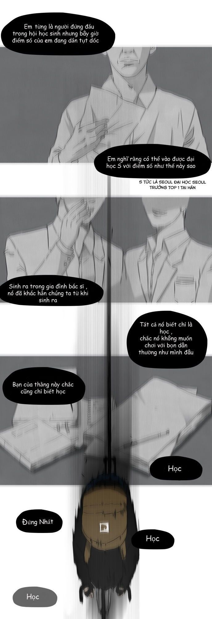 Thể Thao Cực Hạn chapter 1.5 20