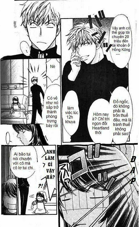 diamond life chapter 4 14