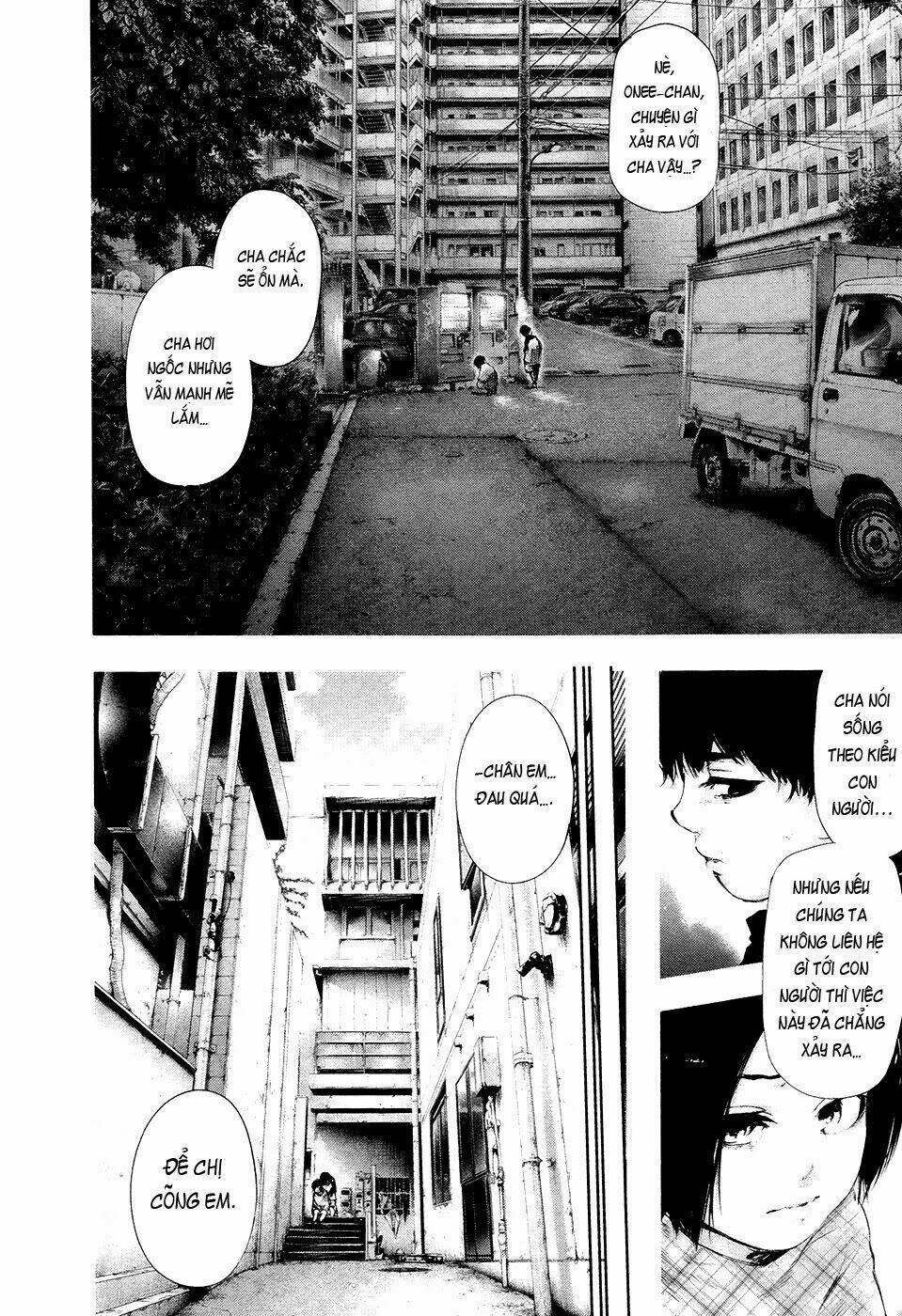 ngạ quỷ tokyo chapter 71 13