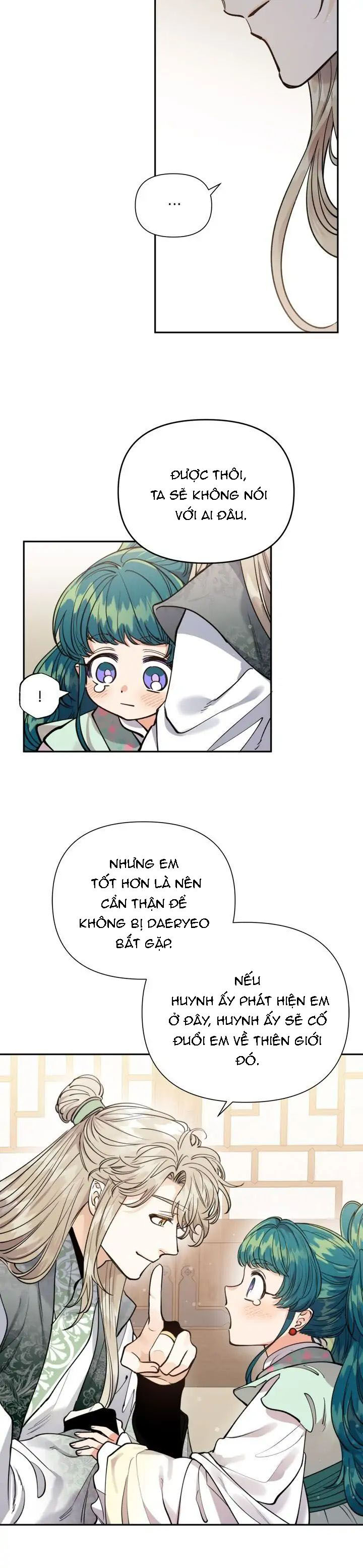 cô dâu thiên đàng chapter 68.1 12