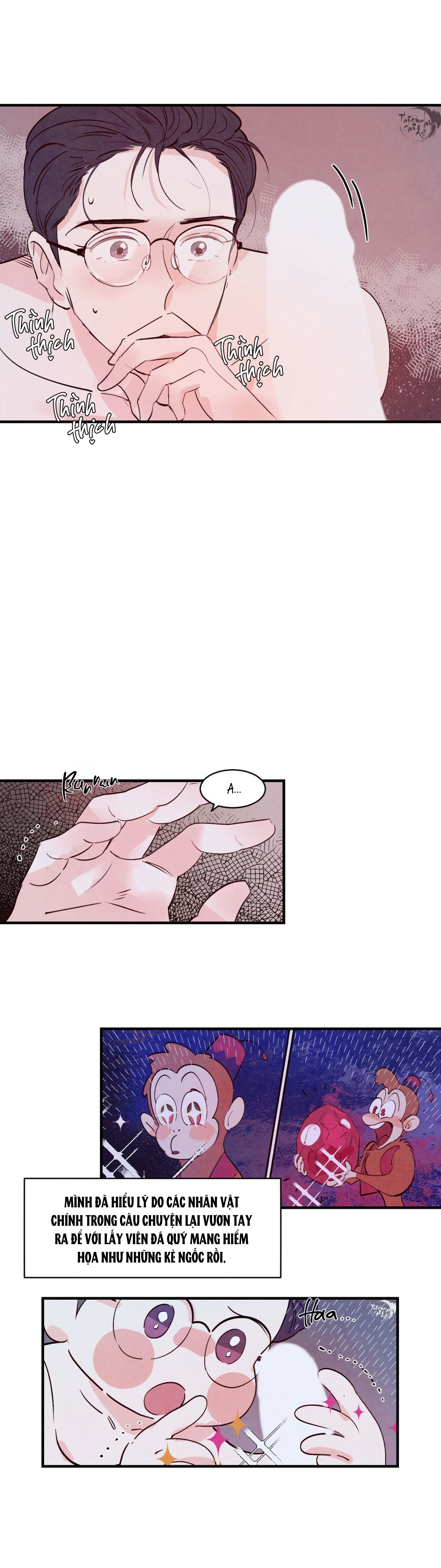 tình cuồng say chapter 11 18