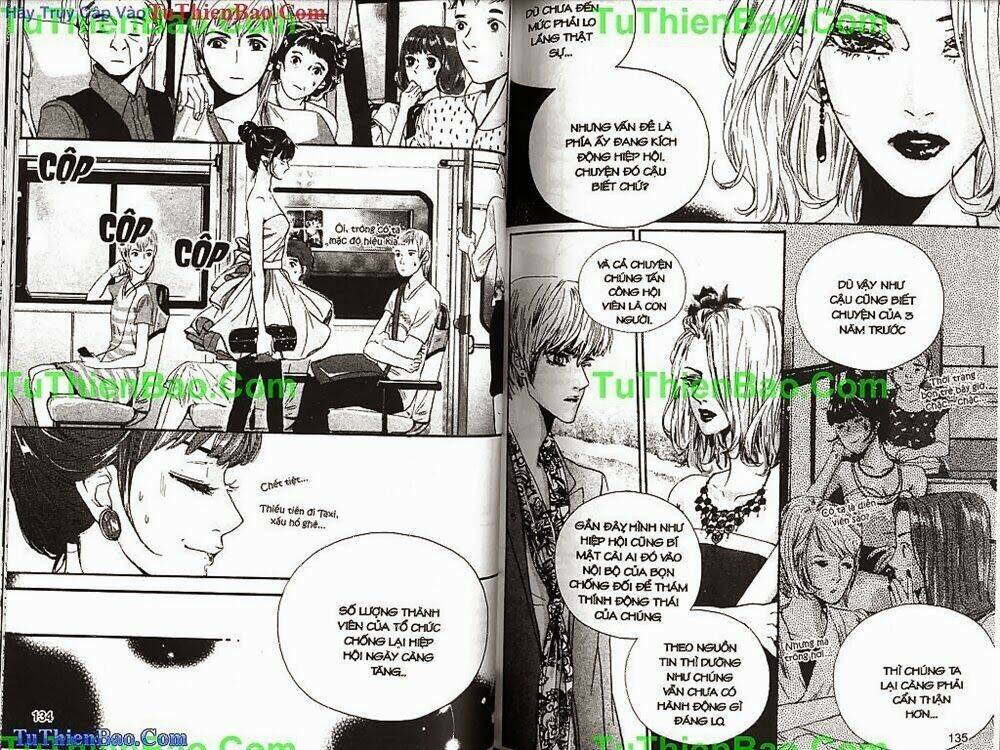 wings chắp cánh chapter 20 68