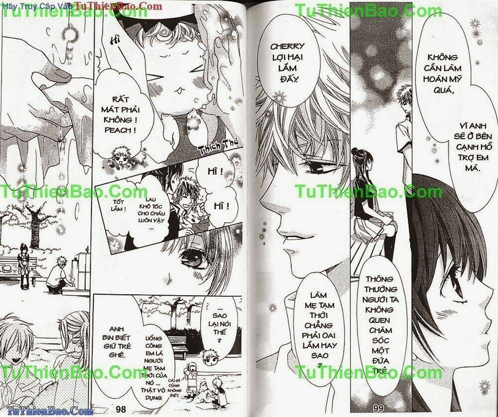 ngày tháng ngọt ngào chapter 2 50