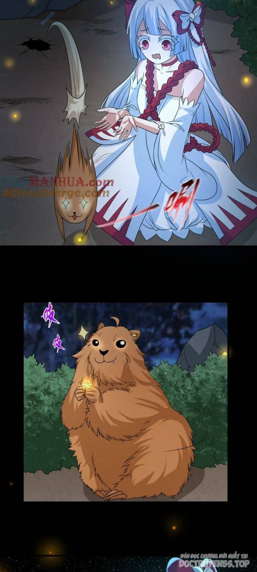 toàn cầu quỷ dị thời đại chapter 79 35