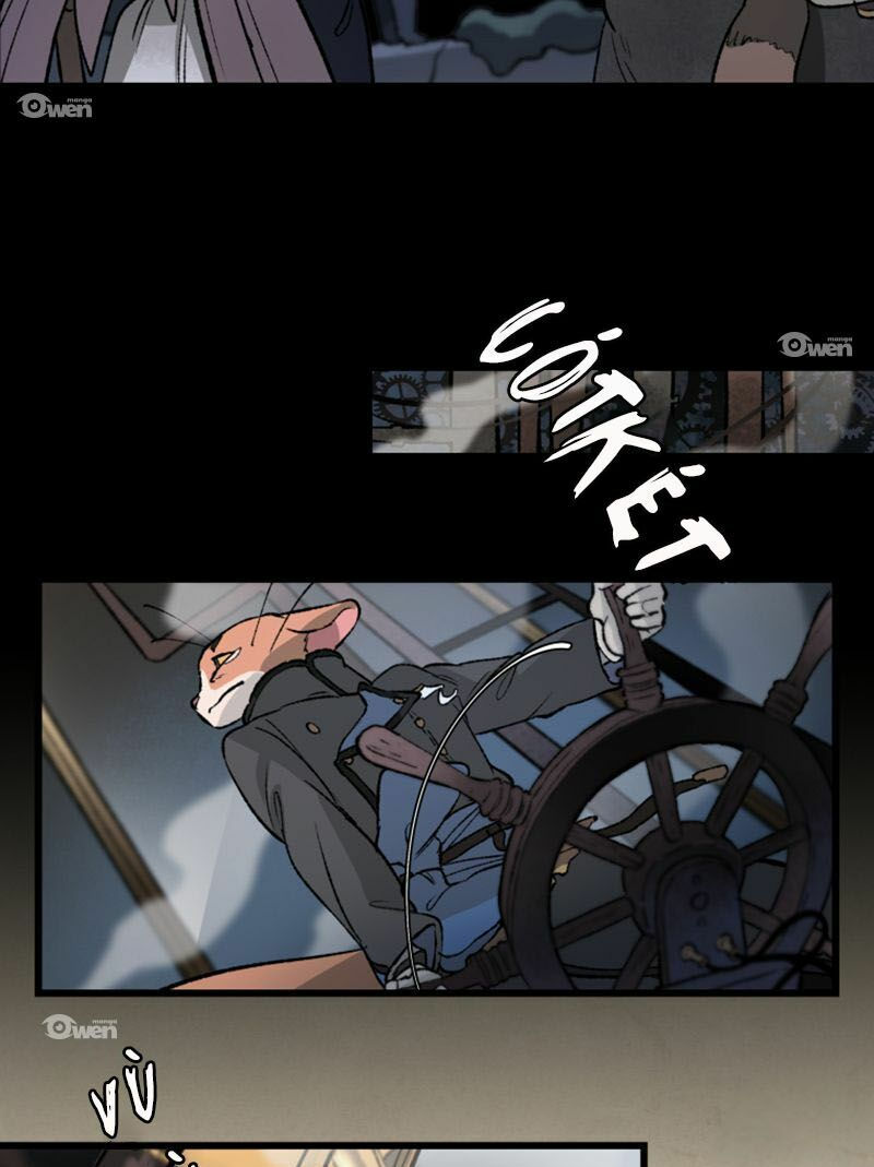 nơi mà ngôi sao băng rơi xuống, hãy đợi ở đó chapter 16 21