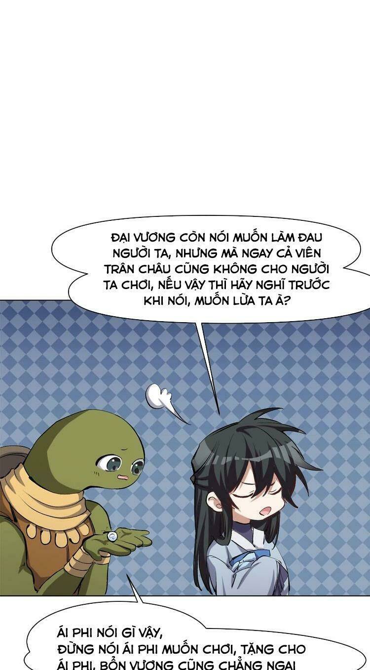 thần lai yêu vãng chapter 42 32