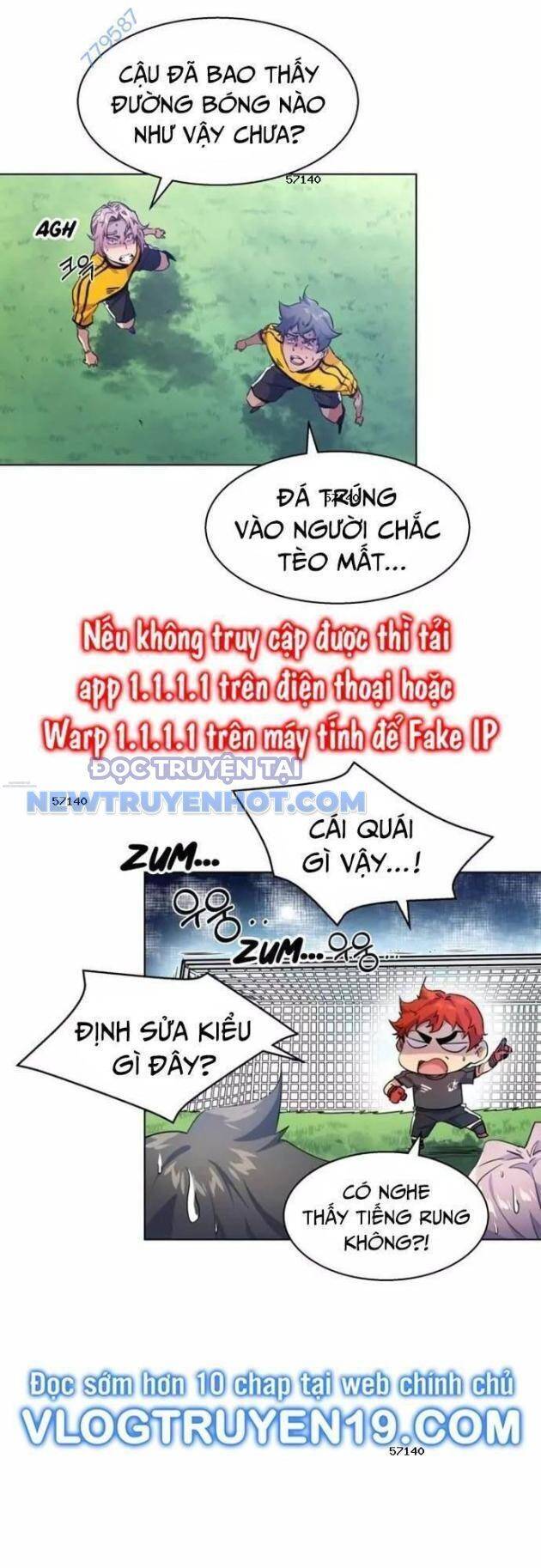 Góc Cao Khung Thành chapter 67 10