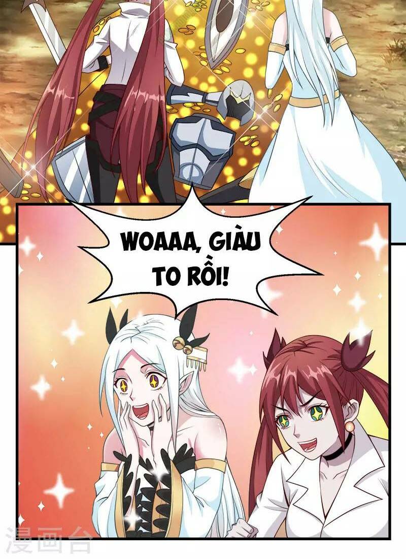 kiếm vũ chapter 40 14