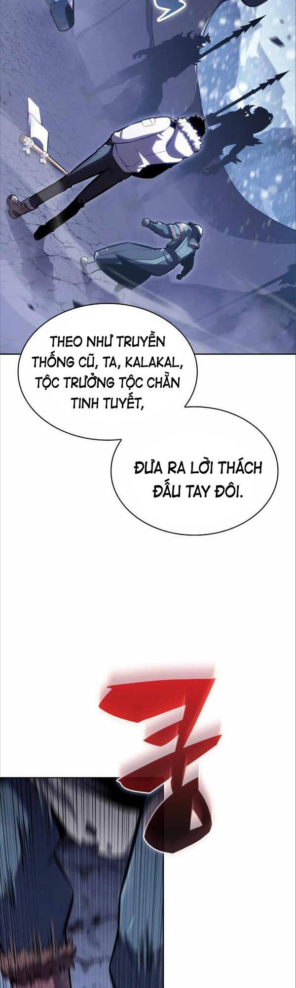 Người Chơi Mới Cấp Tối Đa Chapter 87 35