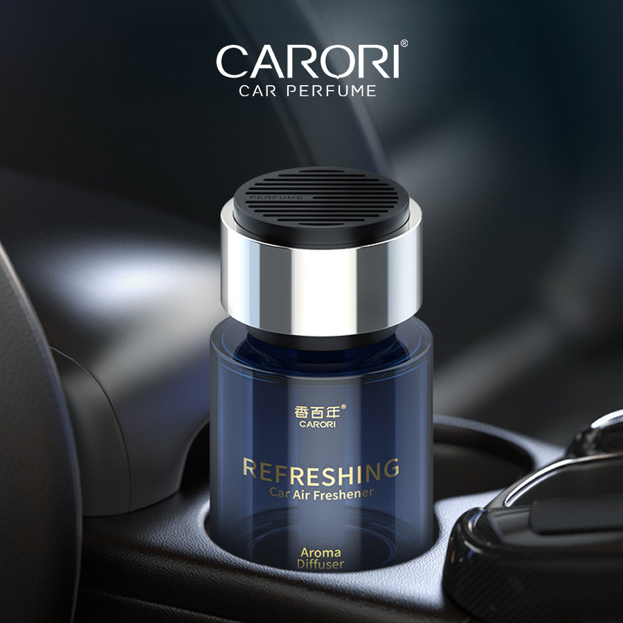 Nước Hoa Ô Tô CARORI Refreshing Z-4052 No.5 110ml - Nhập Khẩu Chính Hãng