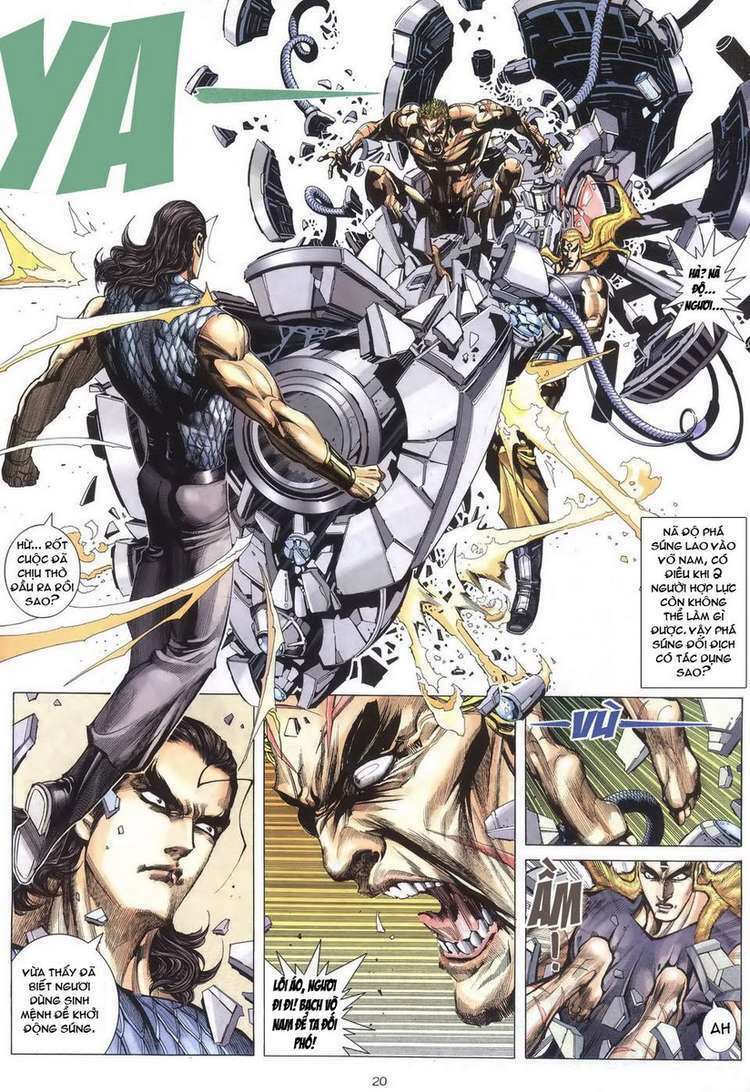 võ thần chapter 232 19