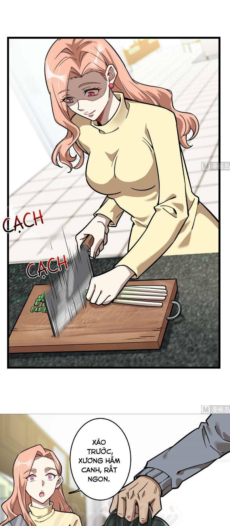 thâm dạ thư ốc chapter 100 8