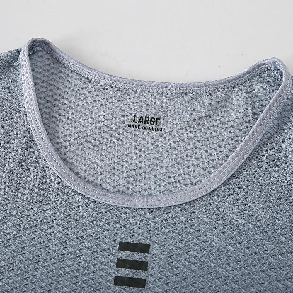 Ykywbike xe đạp áo ngủ đầy đủ áo sơ mi xe đạp unisex underwear race xe đạp lớp quần áo MTB đường xe đạp thể thao mặc quần áo Color: black Size: XL