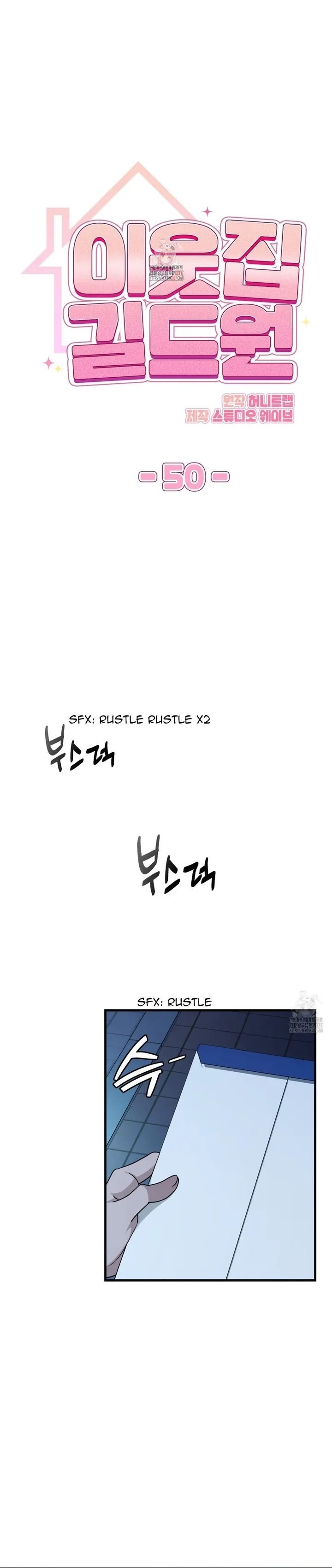 thành viên của hội là hàng xóm bên cạnh chapter 59 1