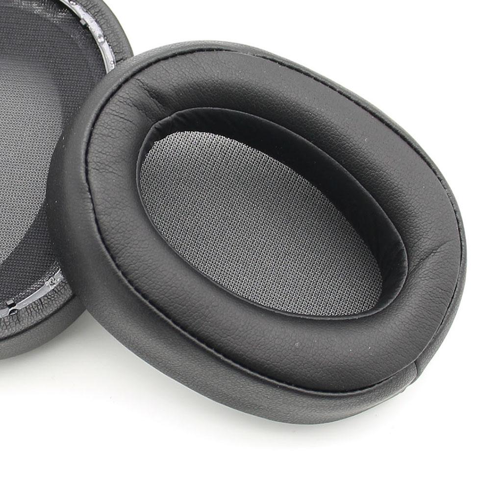 Bộ đệm tai thay thế cho tai nghe Sony MDR-100AAP trùm tai