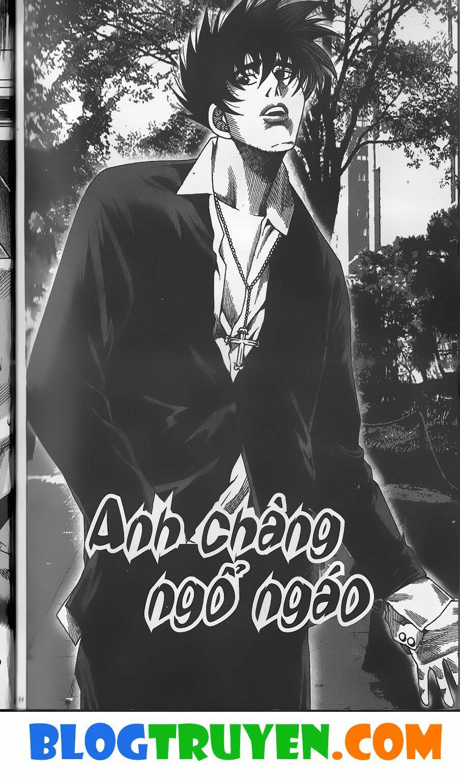 bitagi - anh chàng ngổ ngáo chapter 330 19