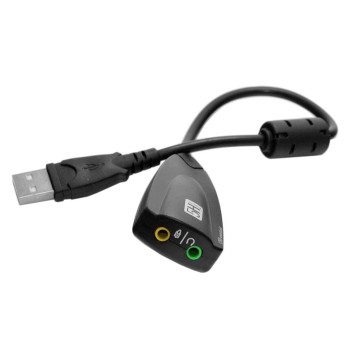 Cáp Âm thanh USB Sound 7.1 H5v2