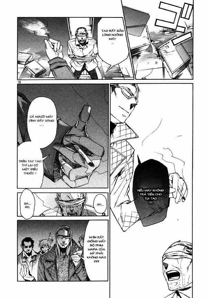 young gun carnival chapter 1 20