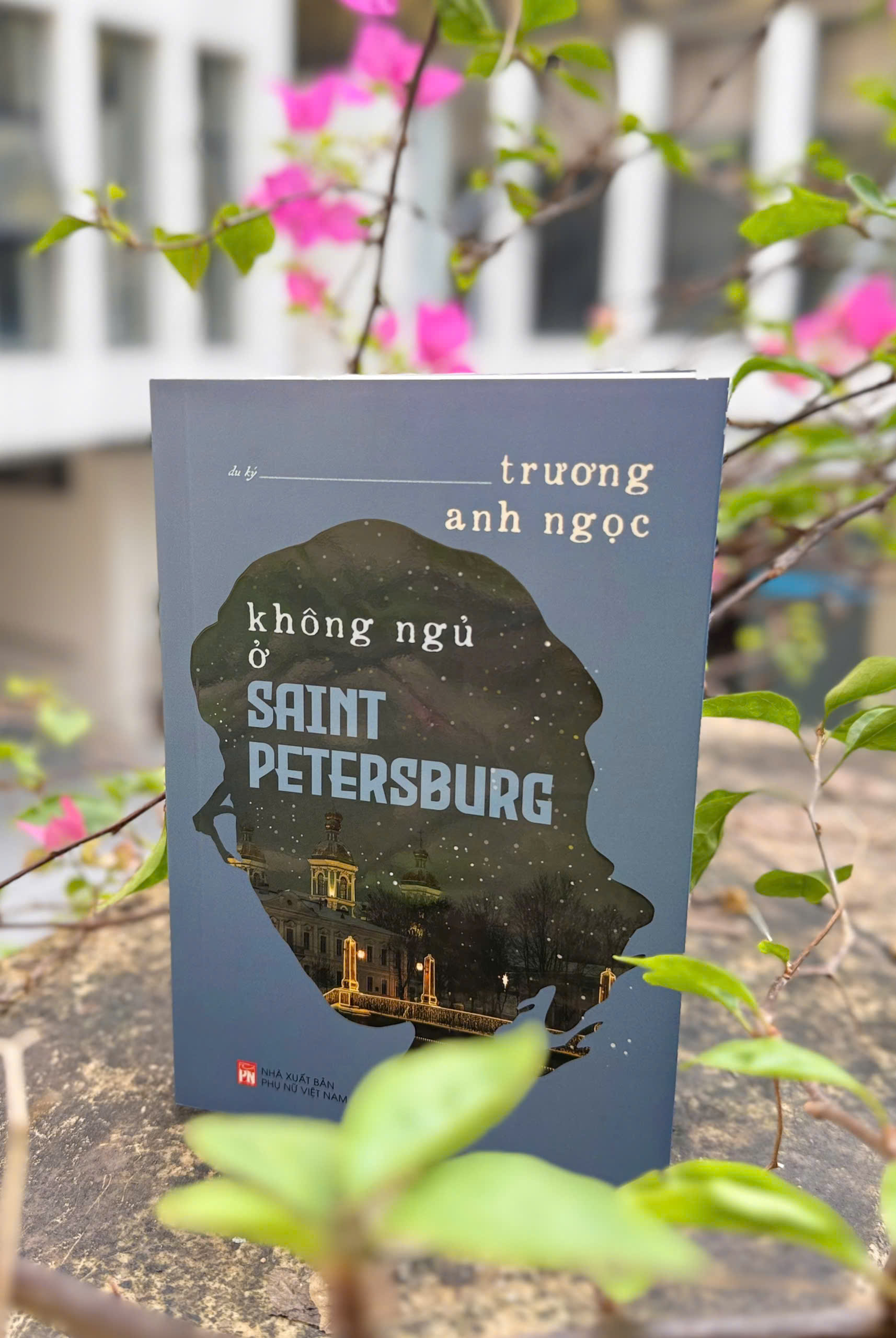 Không Ngủ Ở SAINT PETERSBURG (Du ký trải nghiệm du lịch)