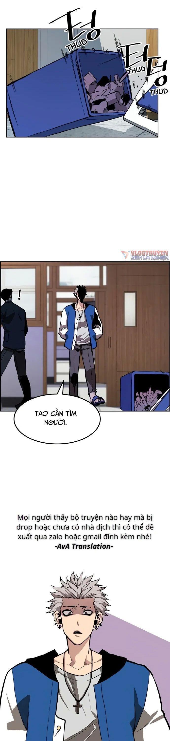 truyền thuyết đô thị dokkaebi chapter 4 28