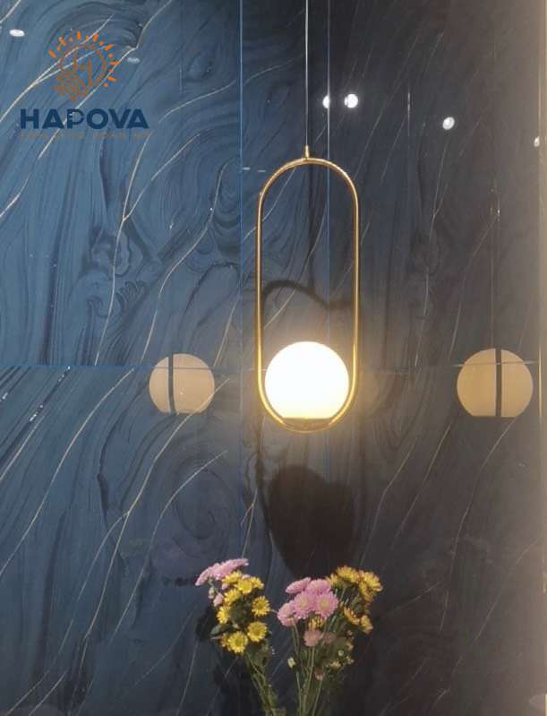 Đèn thả trang trí phòng khách phòng ngủ Decor HAPOVA DUMIS 5009