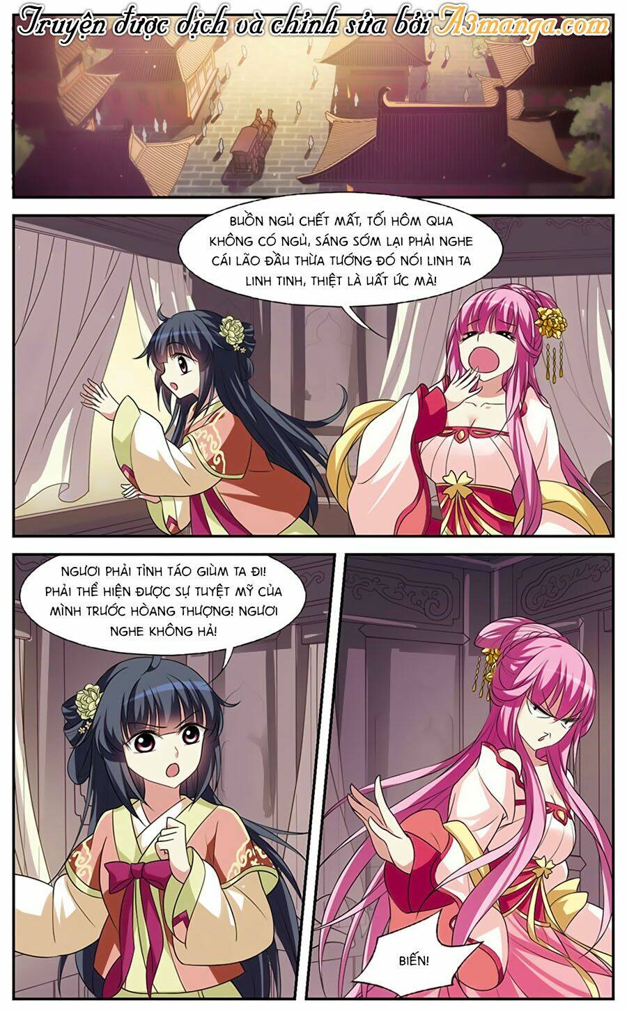 toàn cơ từ chapter 3.1 10