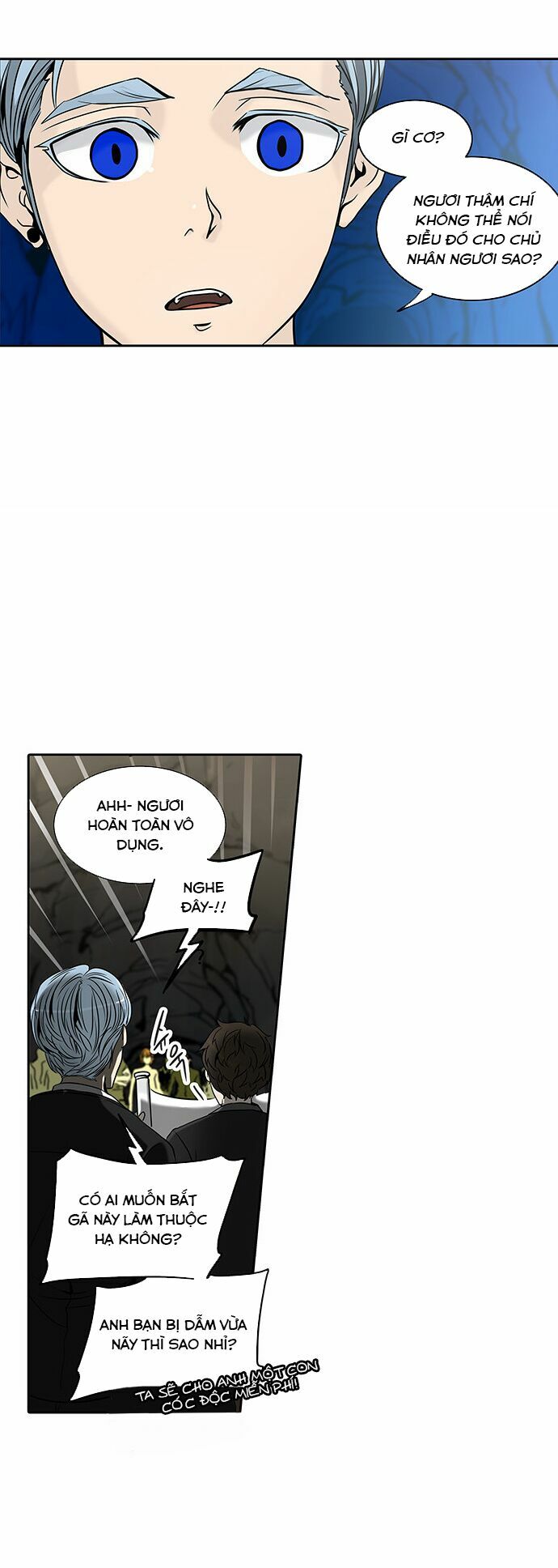tòa tháp bí ẩn 2 chapter 210 33