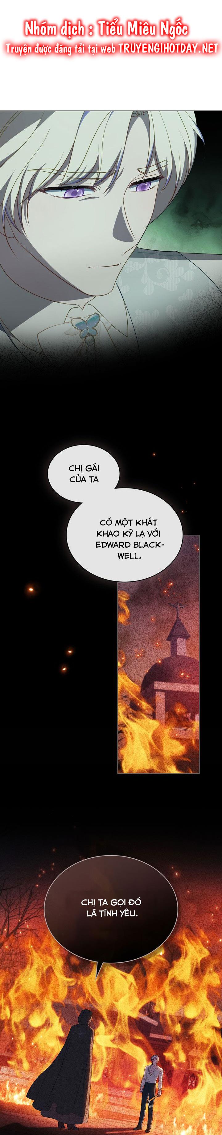 cầu mong chúa sẽ cứu rỗi cho cái chết của tôi chapter 39 20