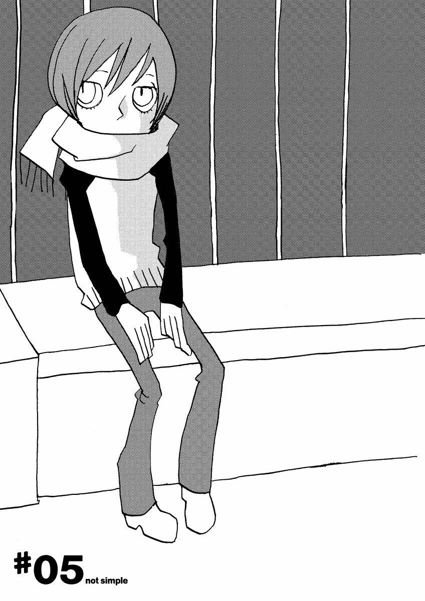 not simple chapter 5 1