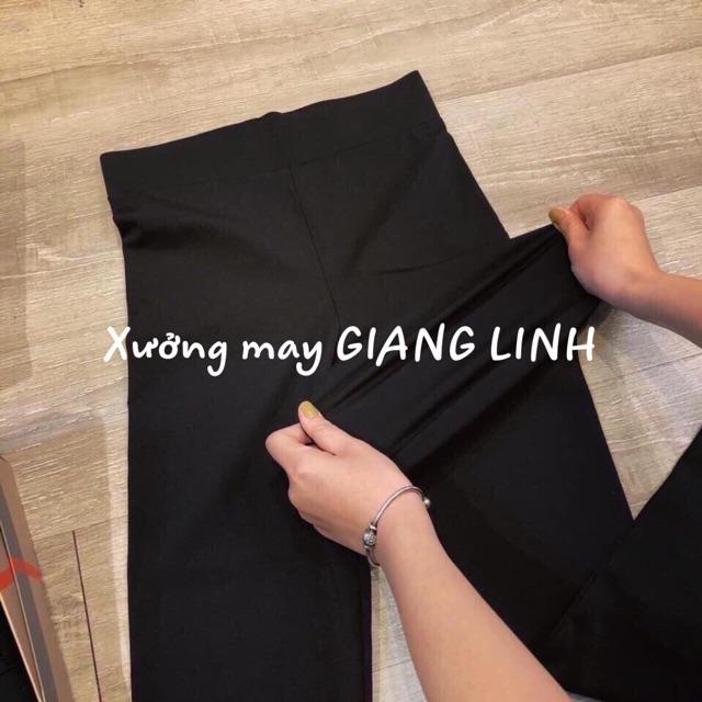 SIÊU HOT Quần Legging Cạp Cao