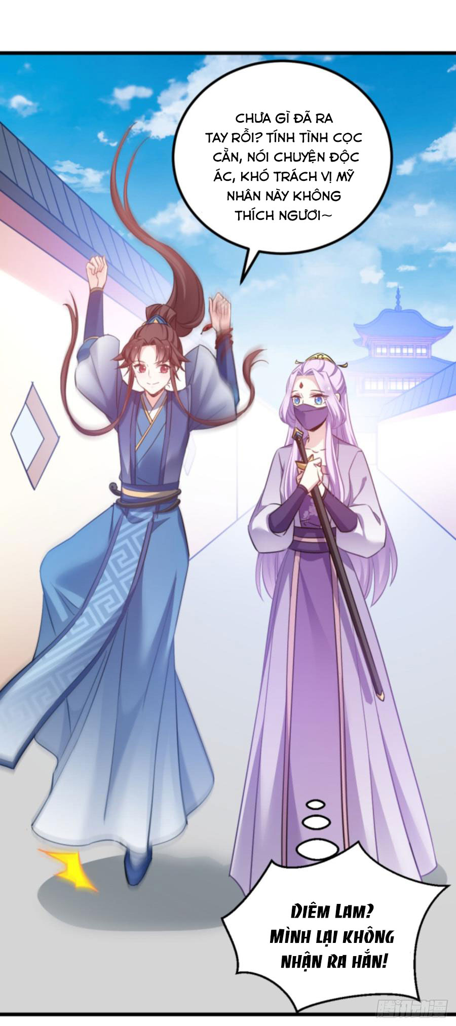 trò chơi trừng phạt chapter 82 15