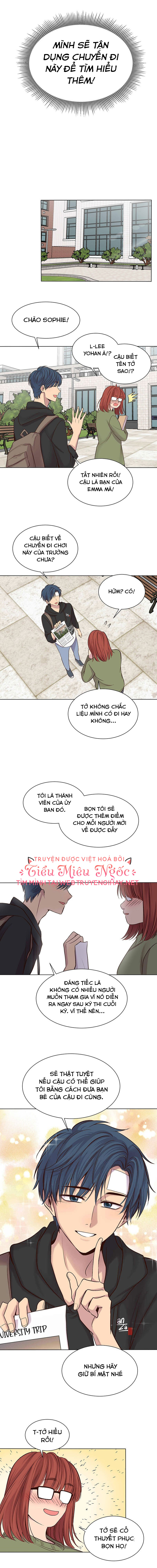 điều bí mật mà tôi luôn giữ kín chapter 89 14